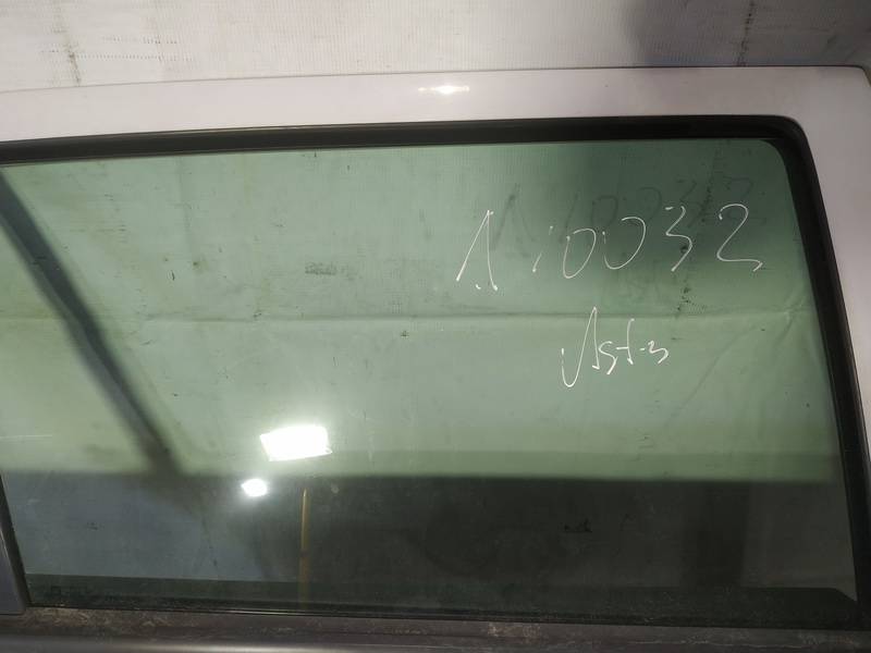 AS2 Opel Astra 2005 LUNA TRASERA DERECHA, 
Luna de la puerta trasera - ABAJO A LA DERECHA - Thumbnail 2