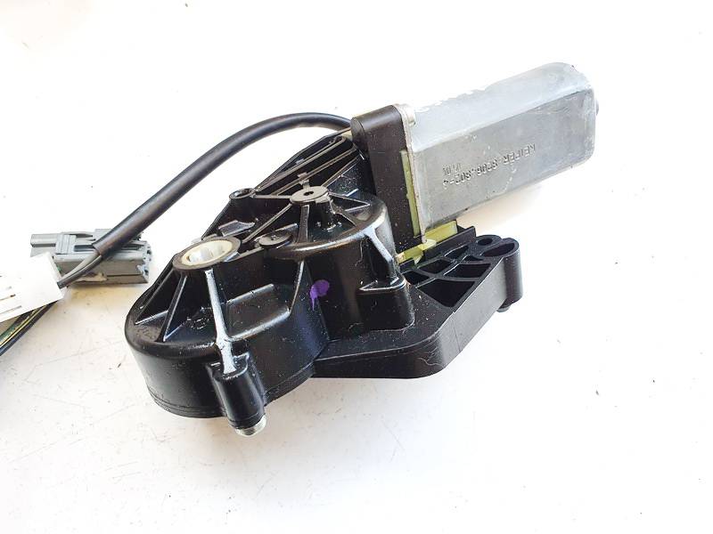 0390203207 Mercedes-Benz ML-CLASS 2005 Seat Motor Regulator - FRONT LEFT - Thumbnail 3