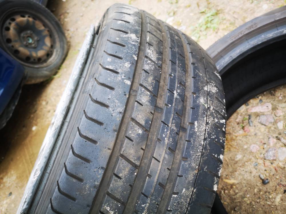 5X108 Jaguar XJ 2012 Wheels kit R20 - Thumbnail 5