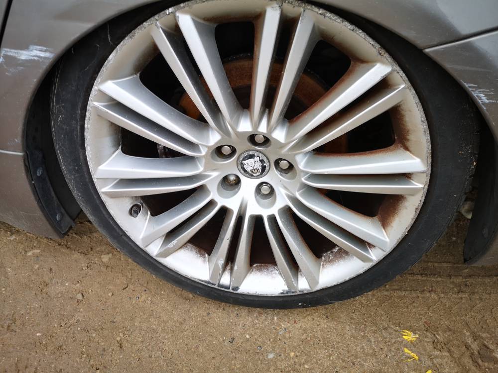 5X108 Jaguar XJ 2012 Wheels kit R20 - Thumbnail 3