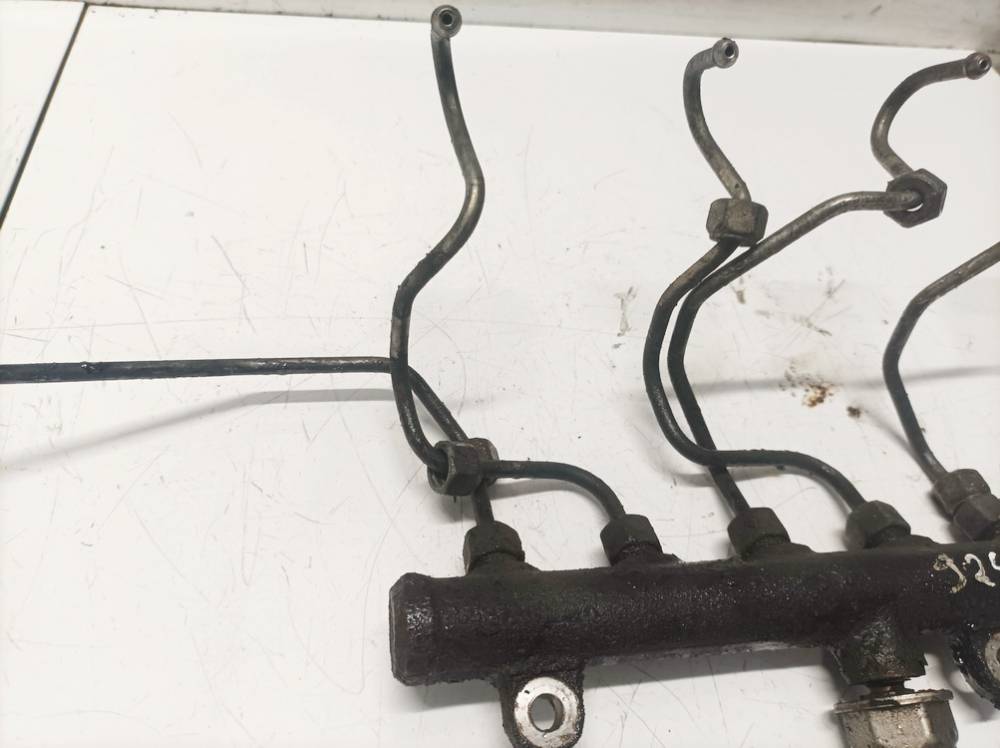 9654726280 Volvo V50 2005 Fuel injector rail (injectors)(Fuel distributor) - Thumbnail 3