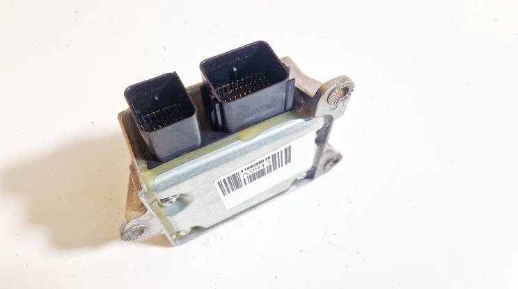 4X4314B321AF Jaguar X-Type 2006 Komputer SRS airbag – moduł sterujący poduszek powietrznych - Thumbnail 3