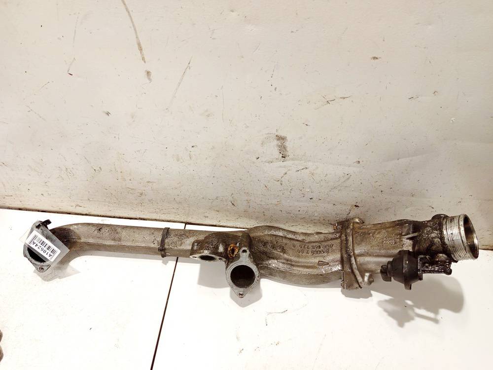 059145770G Audi A6 2003 Intake manifold (Inlet Manifold)