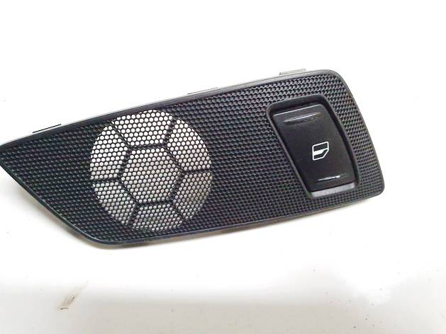 1Z1867436 Skoda Octavia 2005 Power window control (Window Regulator-Window Switch)