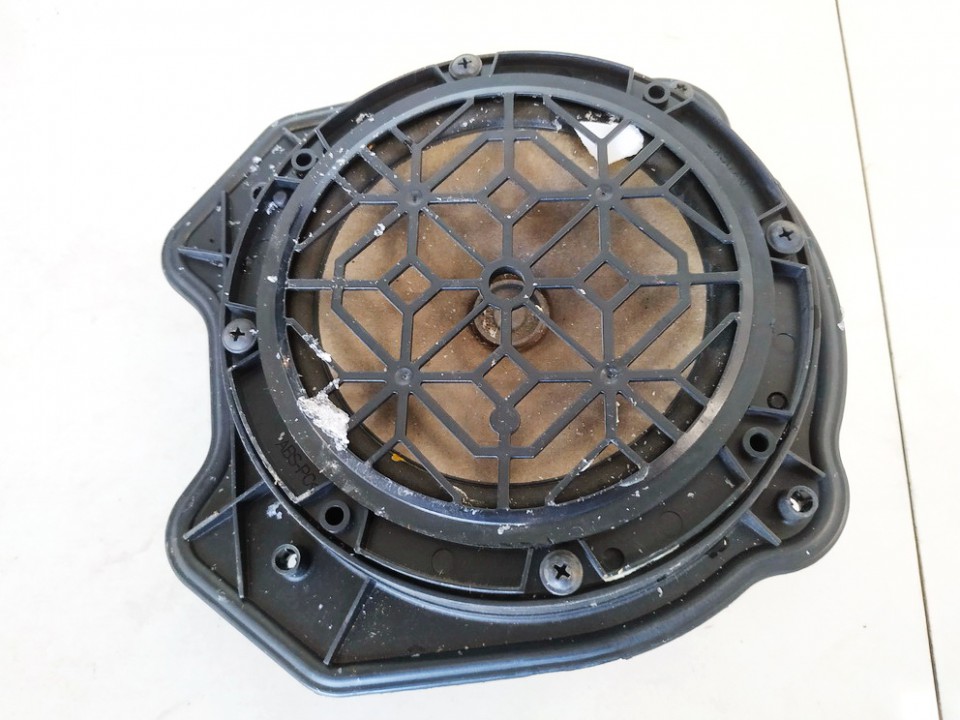 9635014780 Peugeot 807 2004 Speaker (audio)
