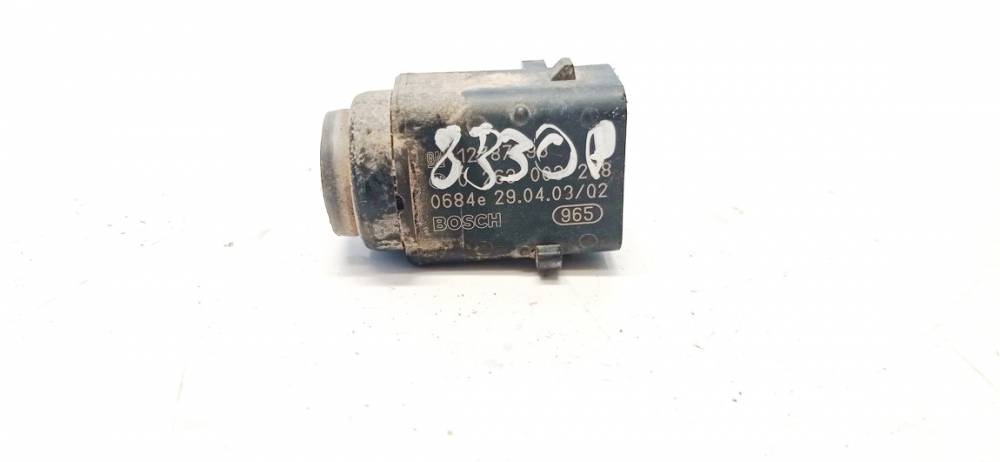 12787793 Peugeot 4007 2007 Bamperio parktronikas G.