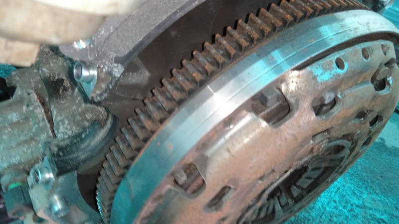 DUALMASS Ford Mondeo 2006 Kit Embrayage - Thumbnail 2