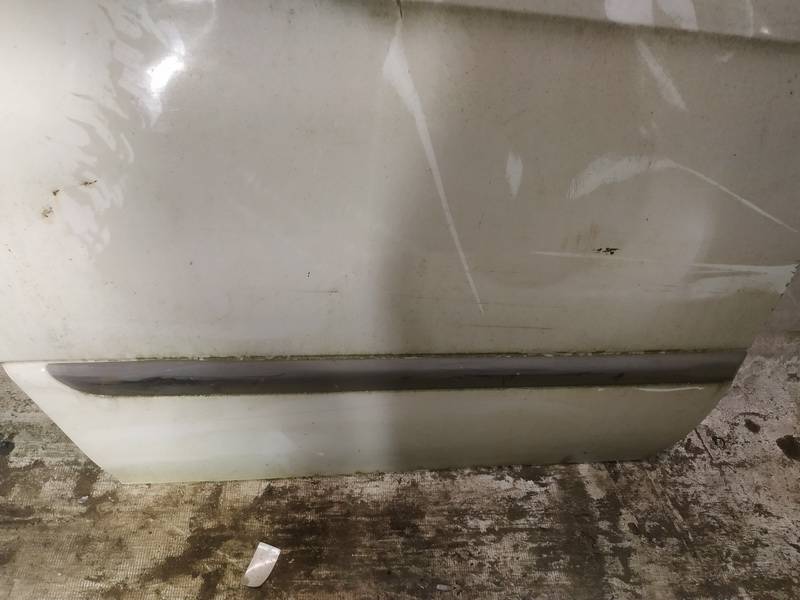 Subaru Legacy 1998 Molding door - REAR RIGHT side