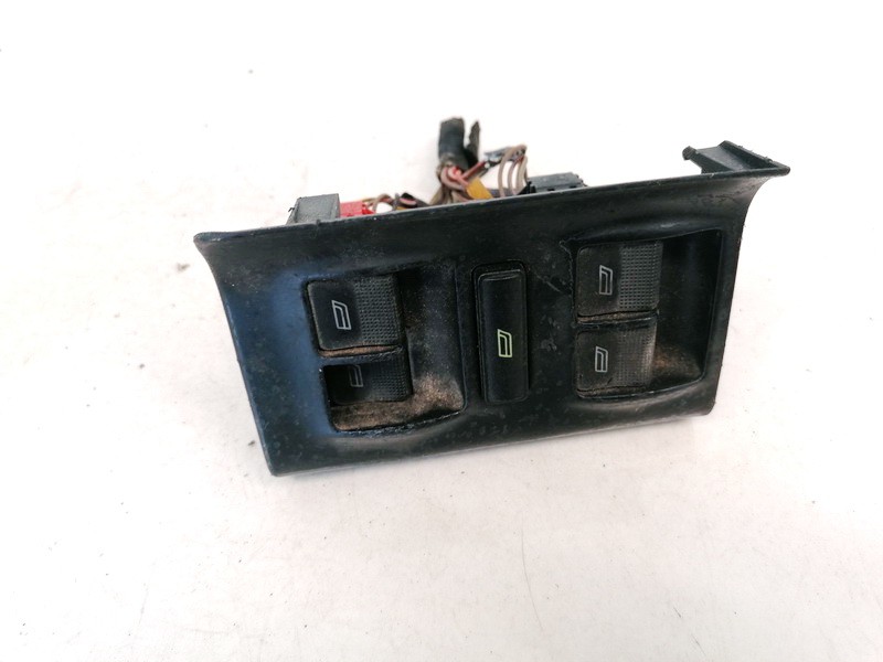 8D1959515B Audi A4 1996 Power window control (Window Regulator-Window Switch)