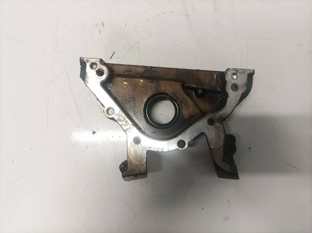 Volkswagen Passat 2007 Variklio priekinis dangtelis (salnikas)