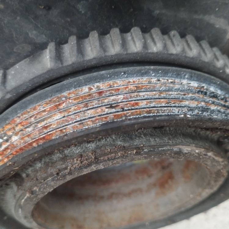 Fiat Punto 2006 Crankshaft Belt Pulley - Thumbnail 2