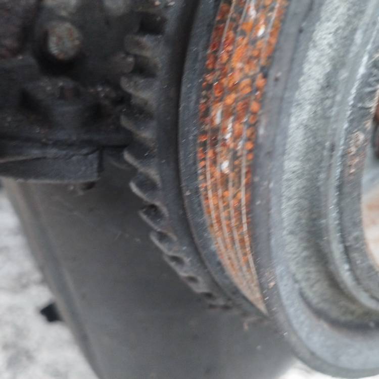 Fiat Punto 2006 Crankshaft Belt Pulley - Thumbnail 3