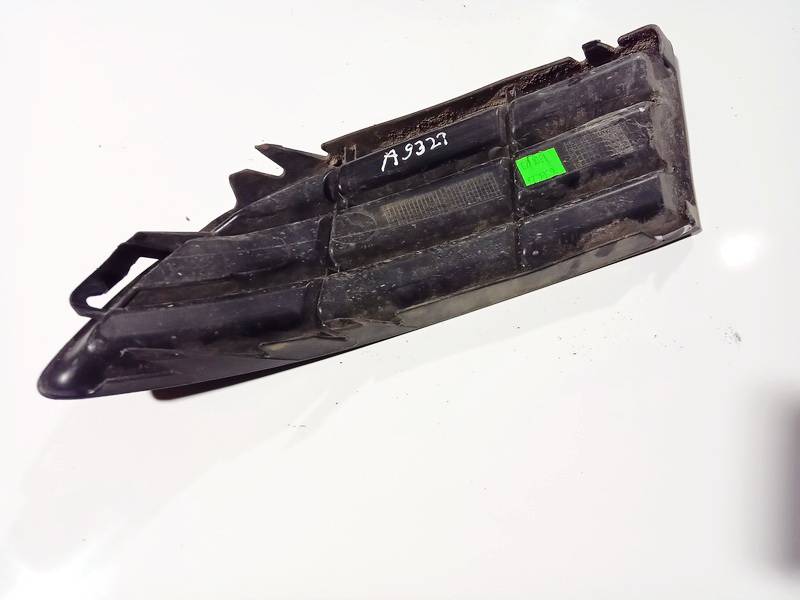 5J0807368A Skoda Fabia 2012 Bumper Grille - FRONT LEFT - Thumbnail 2