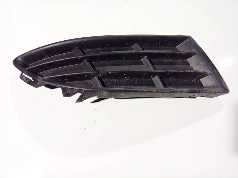 5J0807368A Skoda Fabia 2012 Bumper Grille - FRONT LEFT