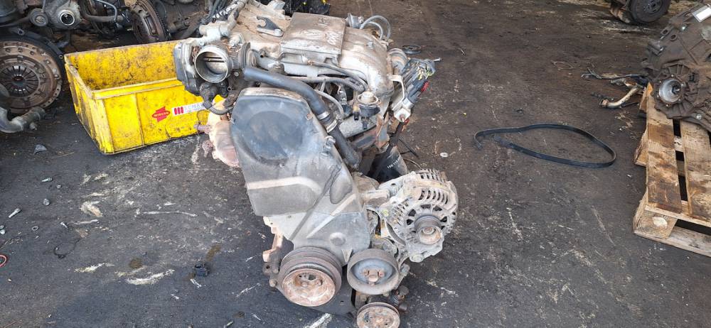 AFT Volkswagen Passat 1996 Engine | EuroImpex