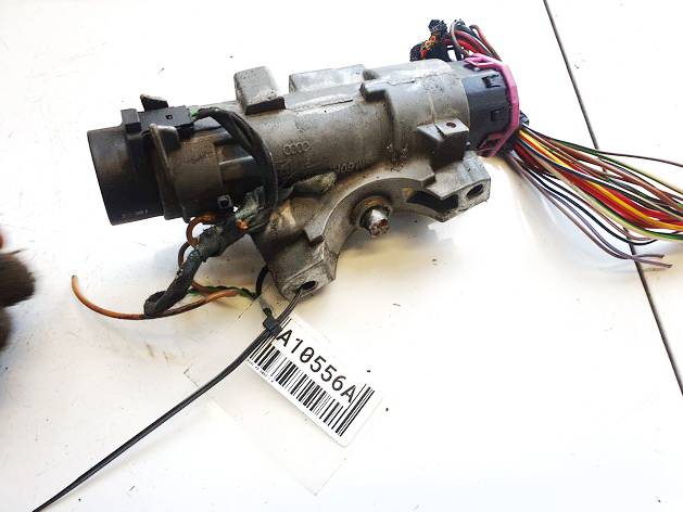 4B0905851B Audi A3 2000 Ignition Starter Switch - Thumbnail 2