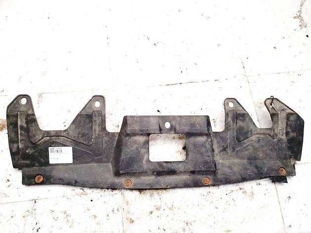 735415708 Fiat Croma 2007 Moldura embellecedora del gancho del capó