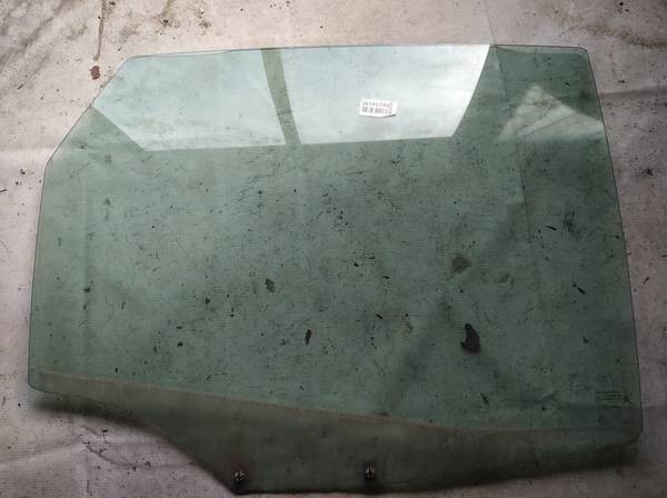 AS2 Citroen C4 Picasso 2008 Szyba drzwi - TYLNE PRAWE