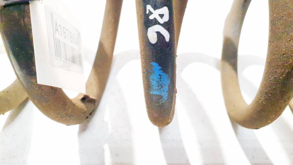 Ford S-Max 2006 Spring - REAR - Thumbnail 2