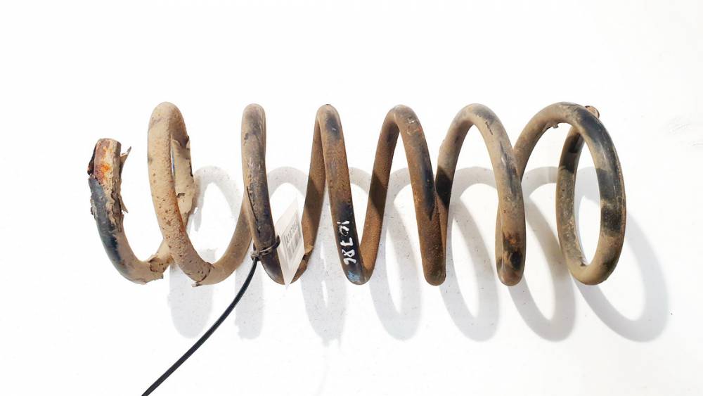 Ford S-Max 2006 Spring - REAR