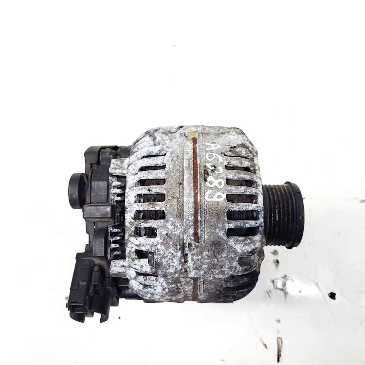 0124525035 Peugeot Boxer 2019 Alternator