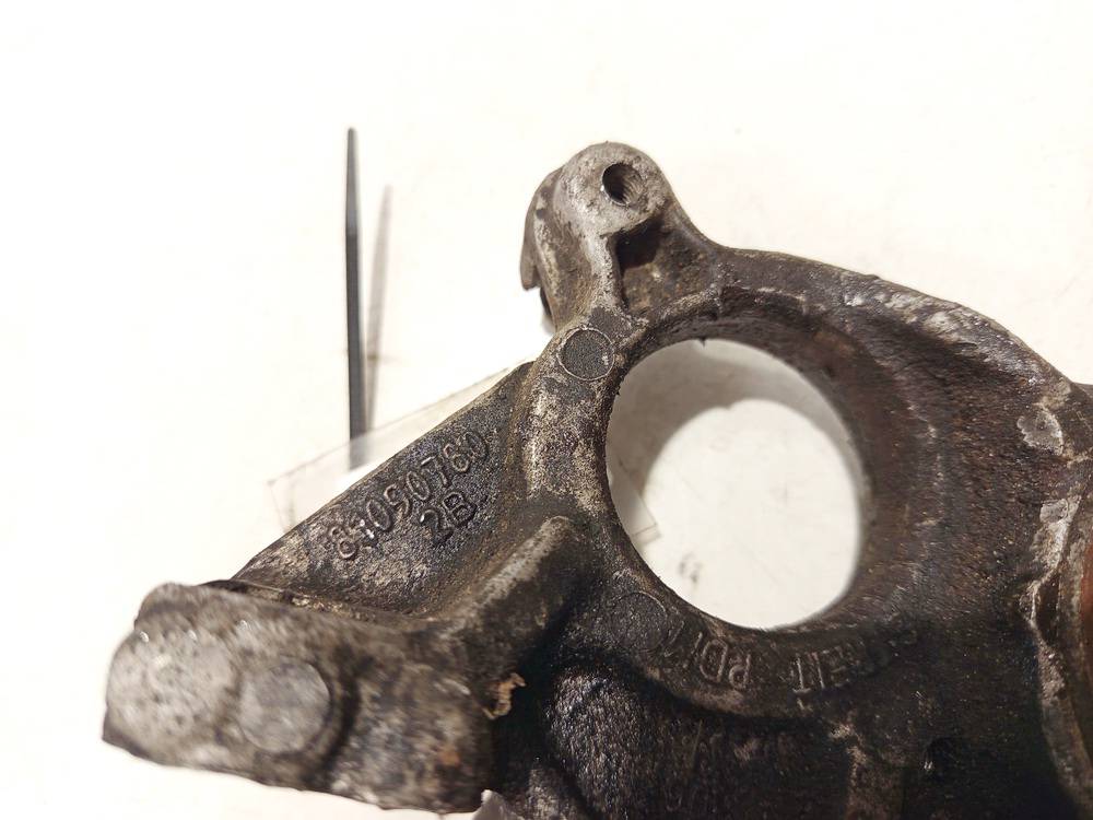 81090780 Citroen C4 Picasso 2007 Engine Mounting and Transmission Mount (Engine support) - Thumbnail 3