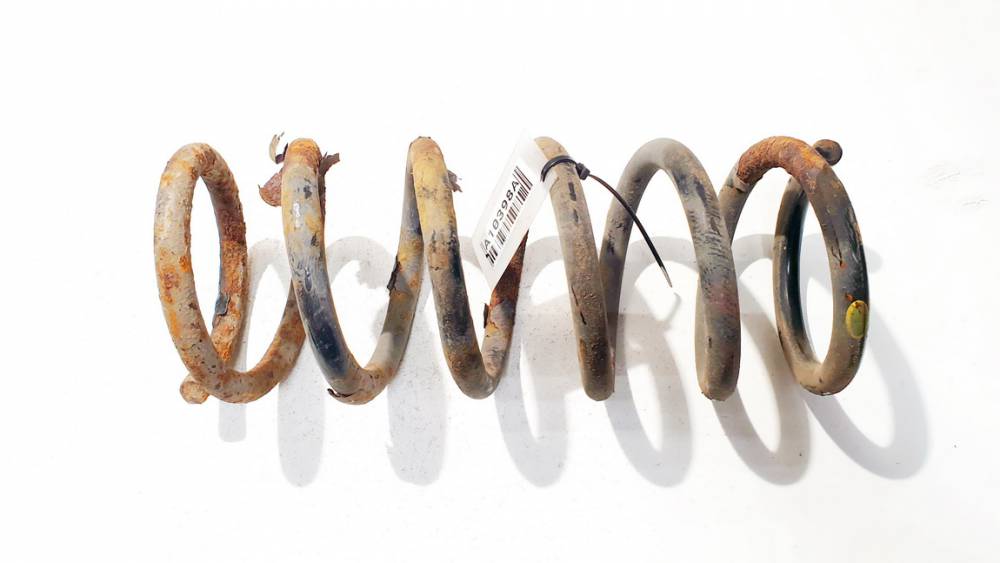 Ford S-Max 2006 Spring - REAR