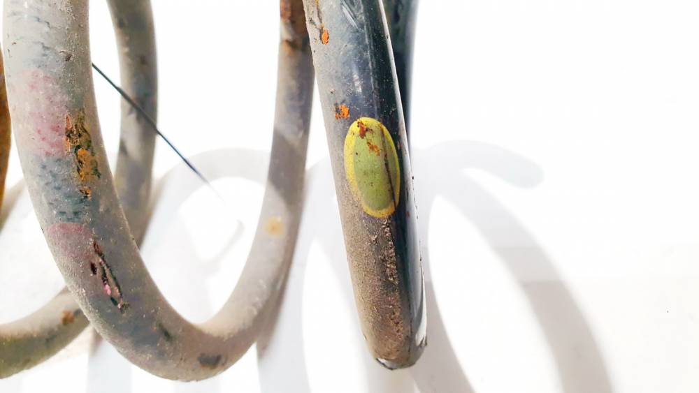 Ford S-Max 2006 Spring - REAR - Thumbnail 2