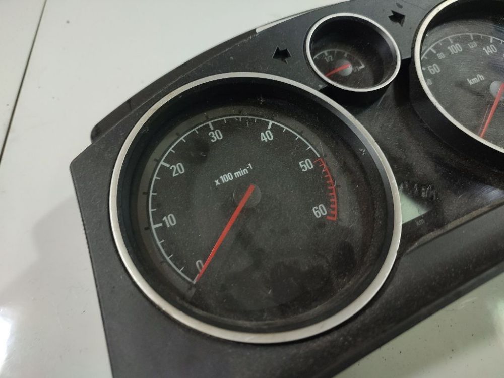 13225988 Opel Astra 2005 Nopeusmittari – mittaristo - Thumbnail 2