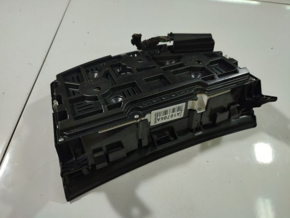 13225988 Opel Astra 2005 Nopeusmittari – mittaristo - Thumbnail 4