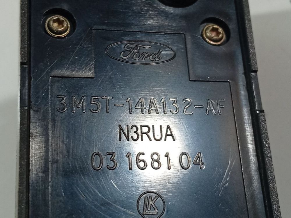 3M5T14A132AF Ford C-MAX 2005 Power window control (Window Regulator-Window Switch) - Thumbnail 4