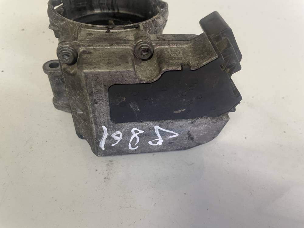 03G128063C Volkswagen Golf Plus 2005 High Flow Throttle Body Valve (Air Control Valve) - Thumbnail 3