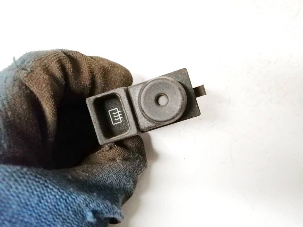 87BG18C621AA Ford Sierra 1990 Heated screen switch (Window Heater Switch)