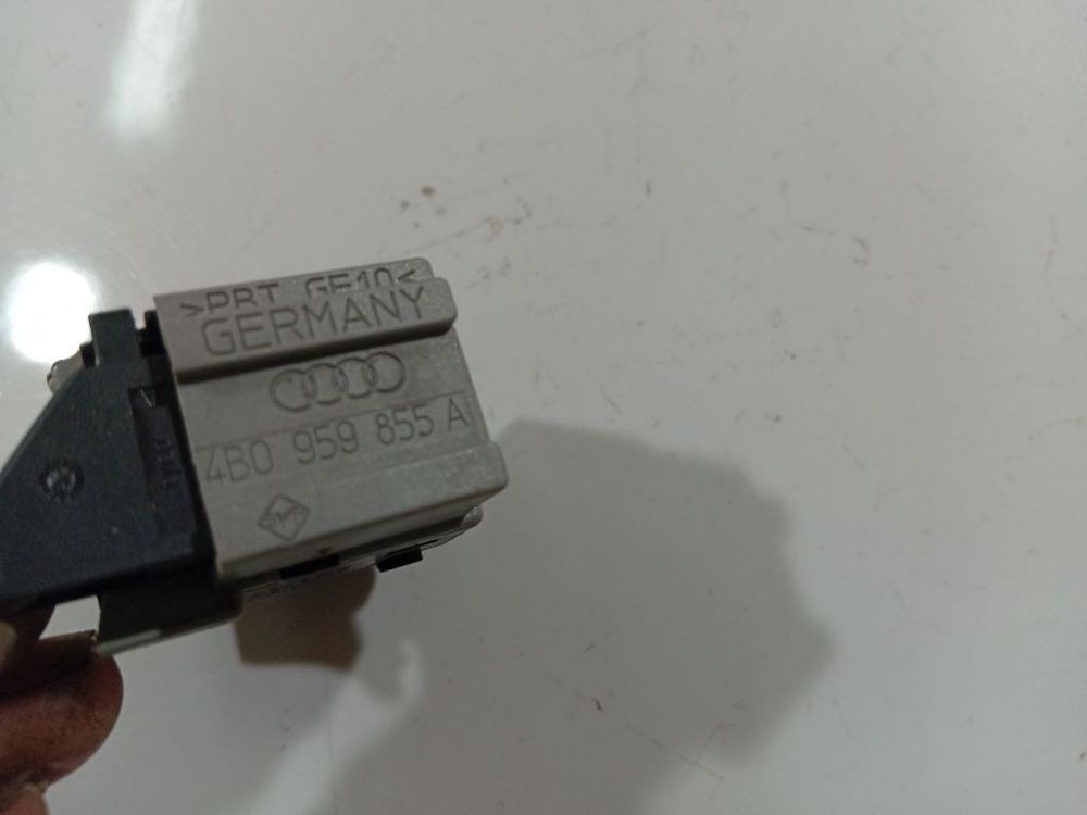 4B0959855A Audi A6 2003 Power window control (Window Regulator-Window Switch) - Thumbnail 4
