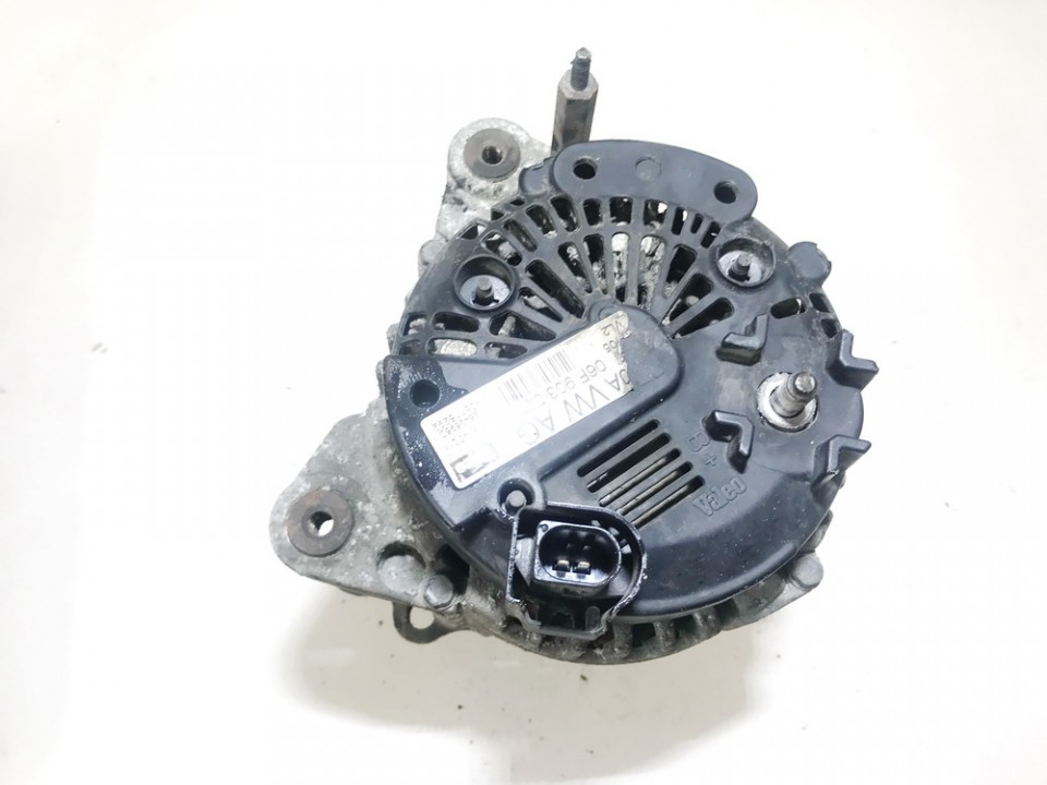 06F903023C Volkswagen Golf Plus 2005 Alternator - Thumbnail 3