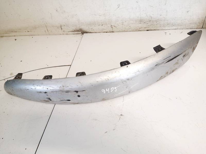 9634013577 Peugeot 307 2002 baguette pare-chocs avant gauche