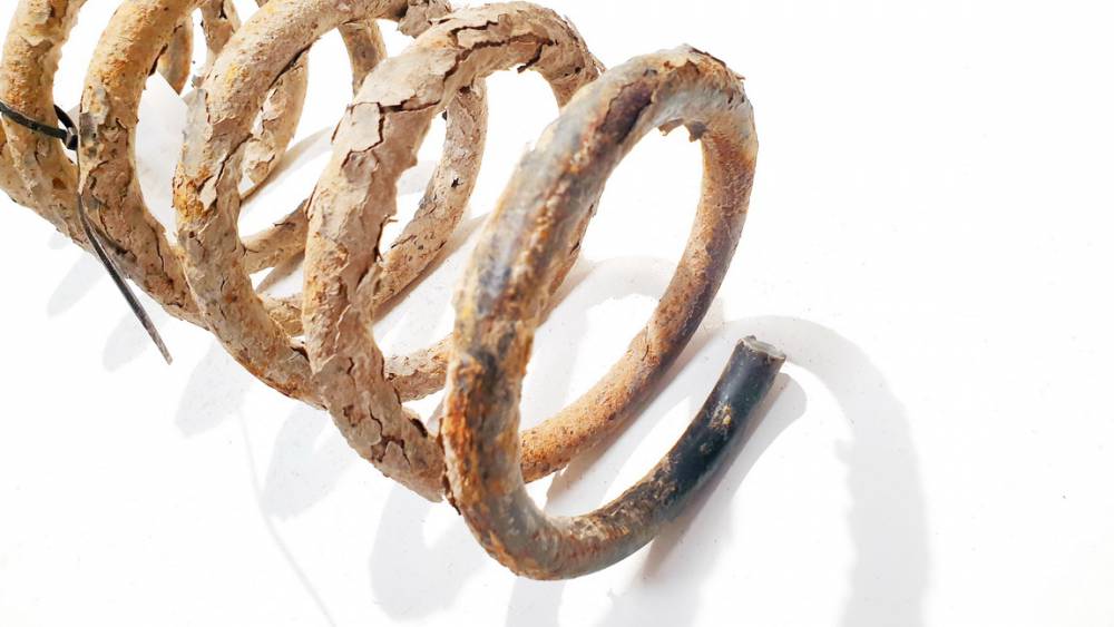 Ford Galaxy 2006 Amortyzator sprężynowy tył - Thumbnail 3