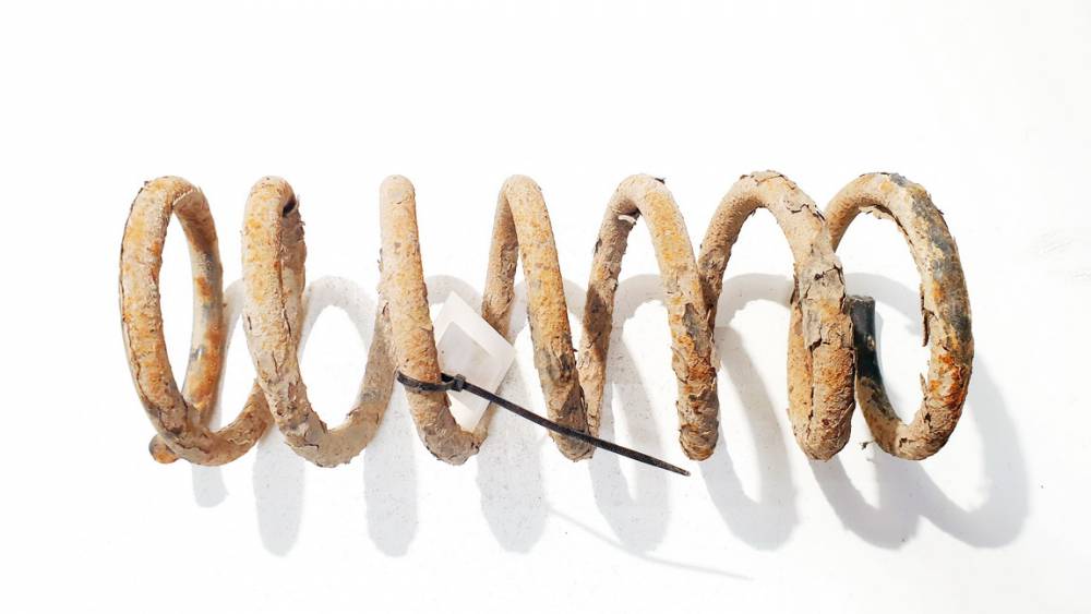 Ford Galaxy 2006 Amortyzator sprężynowy tył