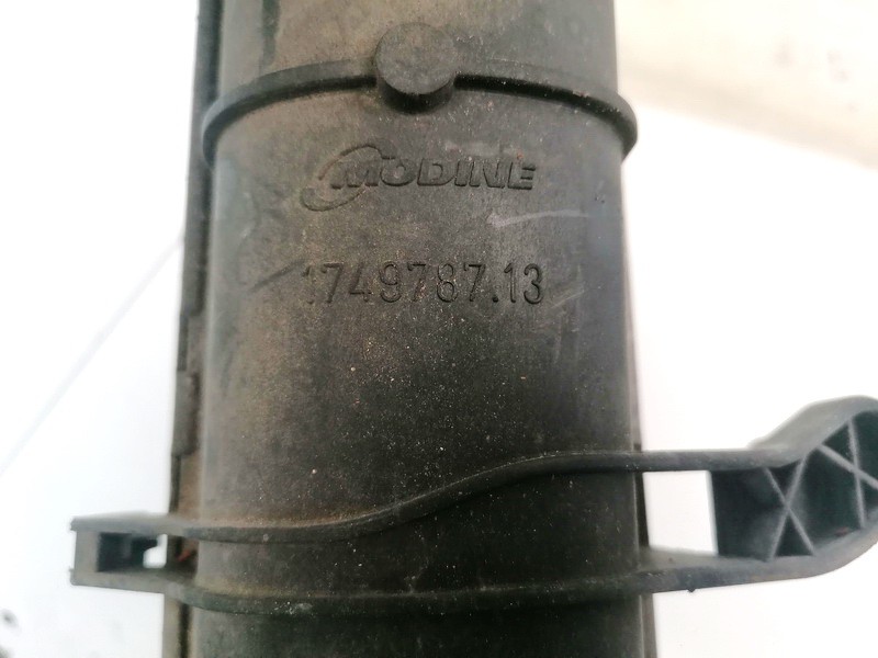 8E0145805F Audi A4 2002 Interkulera radiators - Thumbnail 3