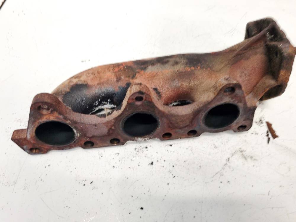 078253038AQ Audi A6 1998 Exhaust Manifold - Thumbnail 3