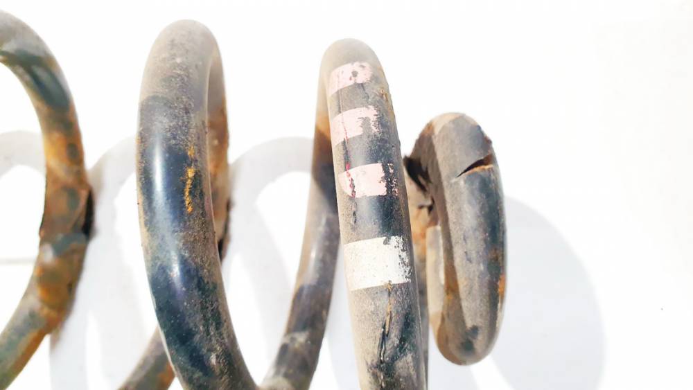 Audi A4 2001 Amortyzator sprężynowy tył - Thumbnail 2