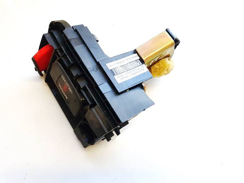 8641849 Volvo V50 2004 Gatillo de cierre del asiento trasero - Thumbnail 2