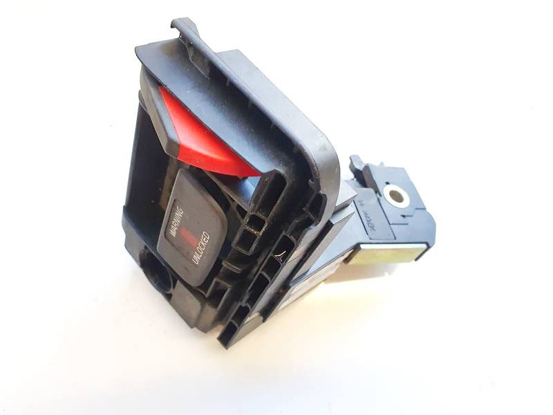 8641849 Volvo V50 2004 Gatillo de cierre del asiento trasero - Thumbnail 3