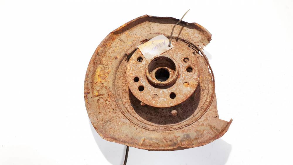 Mercedes-Benz ML-CLASS 2007 Cubo de rueda trasera - TRASERA IZQUIERDA