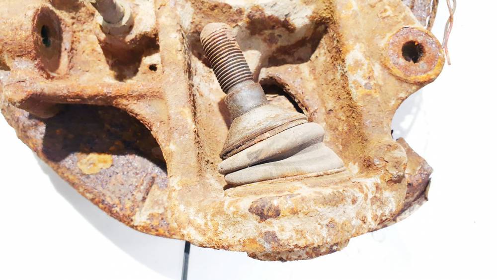 Mercedes-Benz ML-CLASS 2007 Cubo de rueda trasera - TRASERA IZQUIERDA - Thumbnail 3