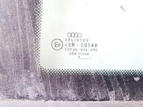 DOT24M25AS2 Audi A3 1997 Fortke G.K. - Thumbnail 2