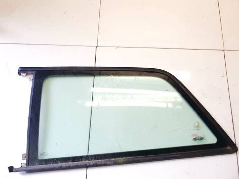 DOT24M25AS2 Audi A3 1997 Corner quarter window glass - REAR LEFT