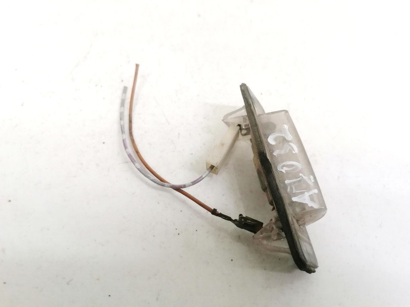 2108200356 Mercedes-Benz E-CLASS 1997 Arrière Éclairage Plaque Dimmatriculation - Thumbnail 2