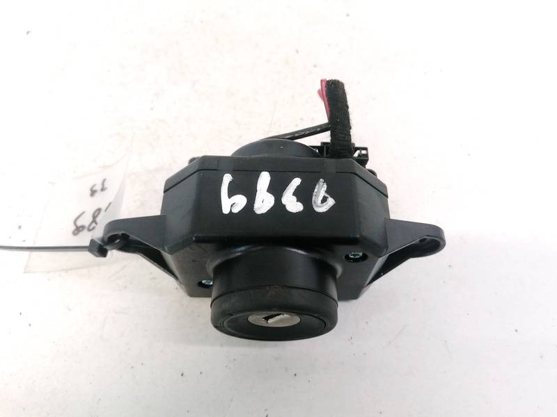 4F0909131 Audi A6 2006 Ignition Barrels (Ignition Switch)