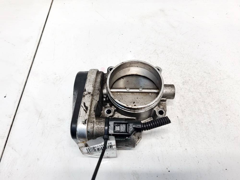 1354751294604 BMW 5-Series 2006 Zawór przepustnicy